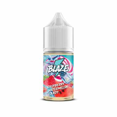 BLAZE SALT - Raspberry Watermelon Candy ON ICE 30мл S