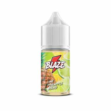 BLAZE SALT - Lime Pineapple Blend 30мл S