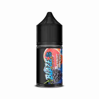 BLAZE SWEET ON ICE SALT - Blackberry Grapefruit 30мл N