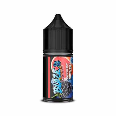BLAZE SWEET ON ICE SALT - Blackberry Grapefruit S