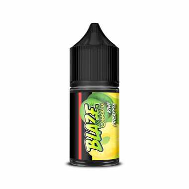 Blaze Sour SALT 30ml - Kiwi Pineapple S