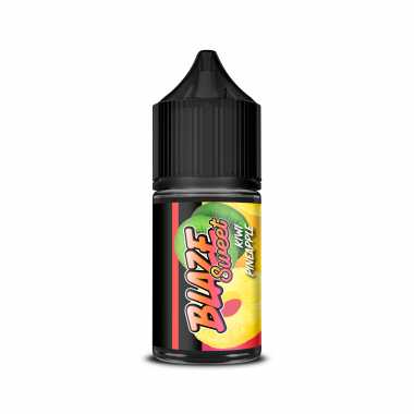 BLAZE SWEET ON ICE SALT - Kiwi Pineapple S