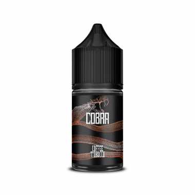 Cobra 30ml SALT - Coffee Tobacco N