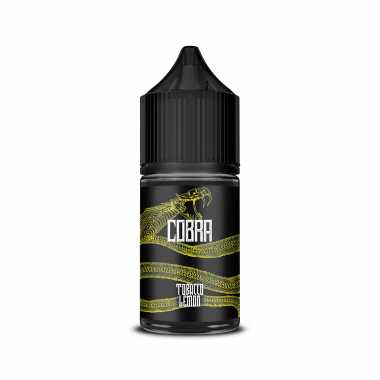 Cobra 30ml SALT - Tobacco Lemon N