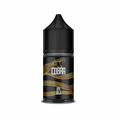 Cobra 30ml SALT - RY4 Gold N