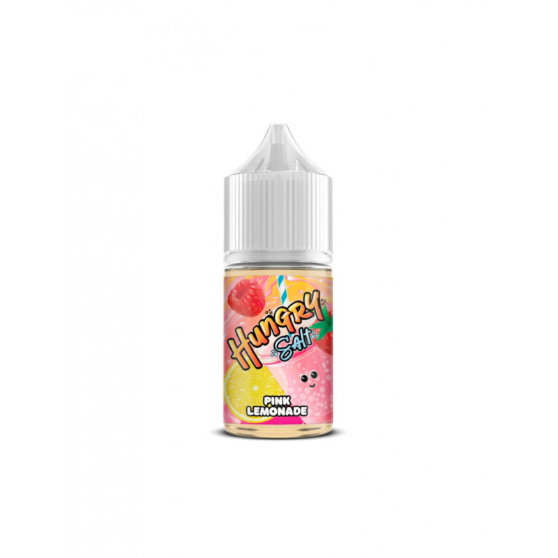 Фото и внешний вид — HUNGRY Pink Lemonade 30ml N