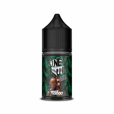 Line Up SALT 30ml - Taboo S
