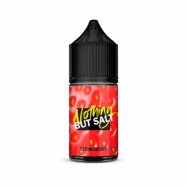 Nothing But SALT - Strawberry 30мл N