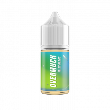 Overmuch SALT 30ml - Jelly Bears S