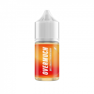 Overmuch SALT 30ml - Melon & Strawberry S