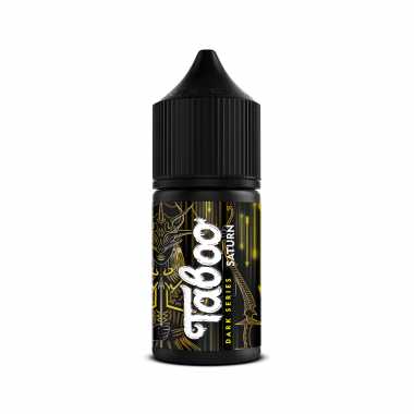 Taboo DS SALT 30ml - Saturn N