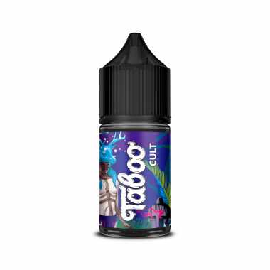 Taboo SALT 30ml - Cult N