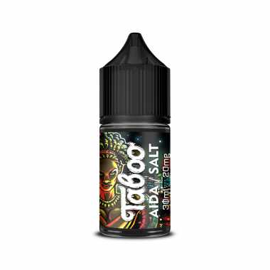 Taboo SALT 30ml - Aida N