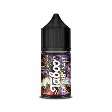 Taboo SALT 30ml - Origin N