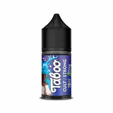 Taboo SALT 30ml - Cult S