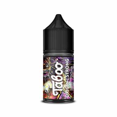 Taboo SALT 30ml - Origin S