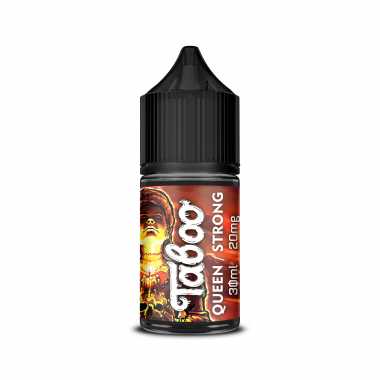 Taboo SALT 30ml - Queen S