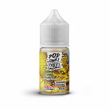 Alfa Vape & PODONKI SALT 30ml - Земляника Клубника S