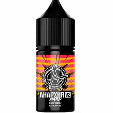 Анархия V2 - Малиновый Лимонад 30мл S