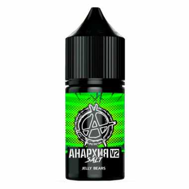 Анархия V2 - Мармеладные Мишки 30мл 20мг Hard