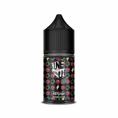 Line Up SALT 30ml - El Thunder x Novacloud S