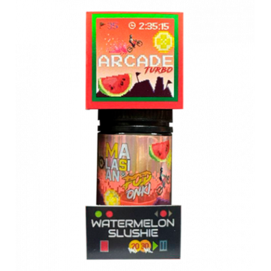 PODONKI & MALASIAN ARCADE 30ml - Арбузный Слаш S