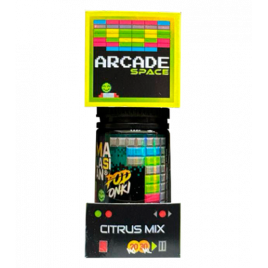 PODONKI & MALASIAN ARCADE 30ml - Цитрусовый Микс S