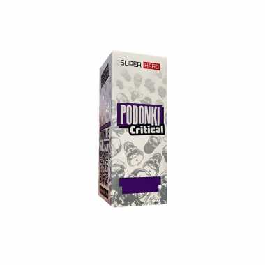 PODONKI CRITICAL SALT 30ml - Кислые Лесные Ягоды S