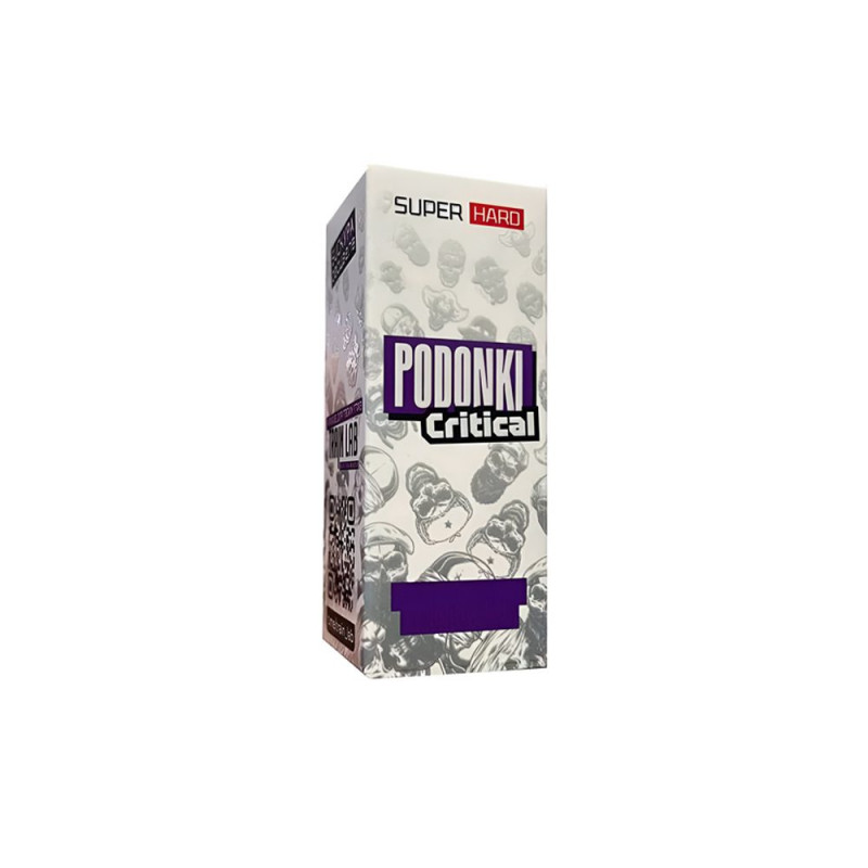 Фото и внешний вид — PODONKI CRITICAL SALT 30ml - Кислые Лесные Ягоды S