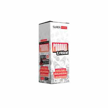 PODONKI CRITICAL SALT 30ml - Кислые Вишнёвые Червячки S