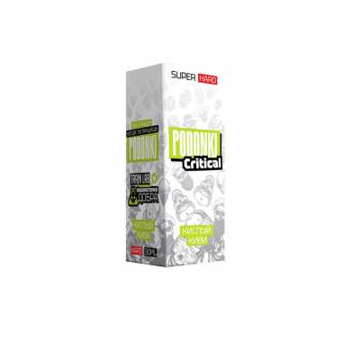 PODONKI CRITICAL SALT 30ml - Кислый Киви S