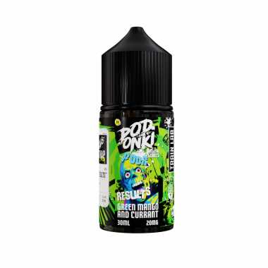 PODONKI LAST HAP - POOR RESULTS (GREEN MANGO AND CURRANT)