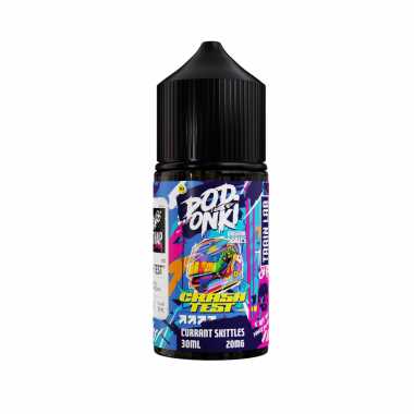 PODONKI LAST HAP - CRASH TEST (CURRANT SKITTLES)