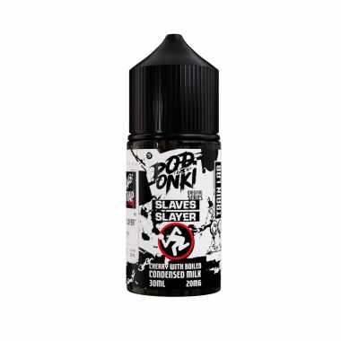 PODONKI LAST HAP - SLAVES SLAYER (CHERRY WITH BOILED CONDENSED MILK)