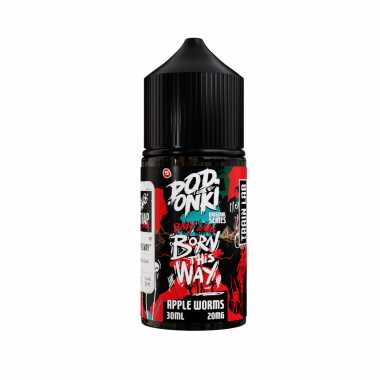 PODONKI LAST HAP - BORN THIS WAY (APPLE WORMS)