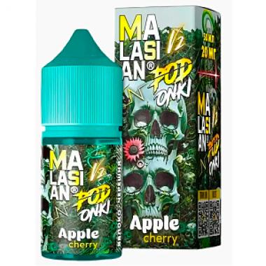 PODONKI & MALASIAN V2 - Яблоко Вишня S