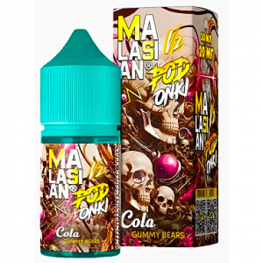 PODONKI & MALASIAN V2 - Мармеладные Мишки Кола