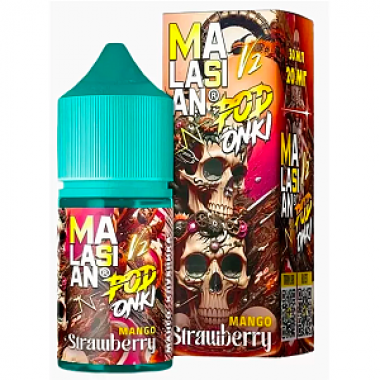 PODONKI & MALASIAN V2 - Манго Клубника S