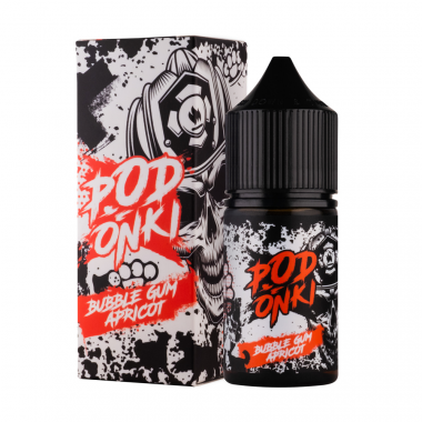 PODONKI Жвачка абрикос hard