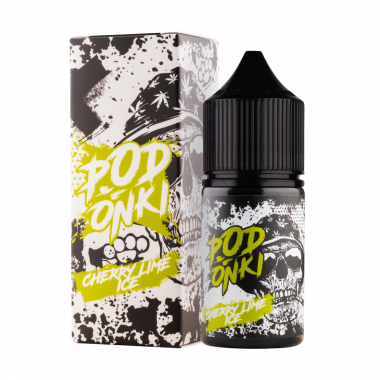 PODONKI Вишня лайм лед hard