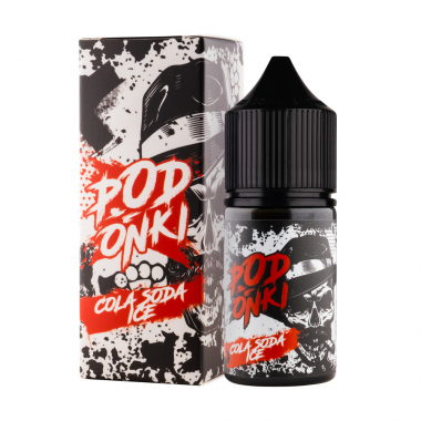 PODONKI Salt 30ml - Классическая Кола N