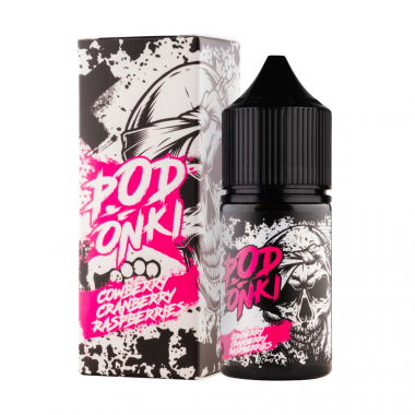 PODONKI Брусника клюква малина hard