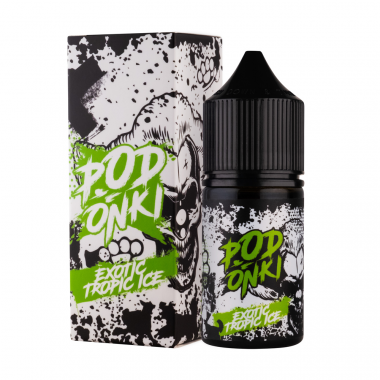 PODONKI Salt 30ml - Тропические Фрукты N