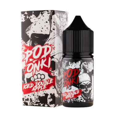 PODONKI Двойное яблоко лед hard