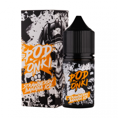 PODONKI Банан клубника лед hard