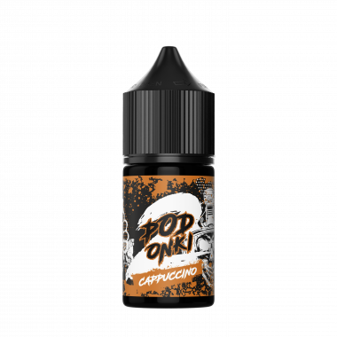 PODONKI V2 Salt 30 ml - Капучино N