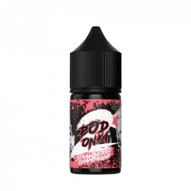 PODONKI V2 Salt 30 ml - Клубника с шампанским S