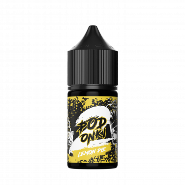 PODONKI V2 Salt 30 ml - Лимонный пирог N