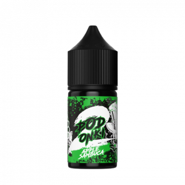 PODONKI V2 Salt 30 ml - Яблочная Самбука N