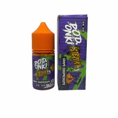Podonki & iSTERiKA Grape Chupachups 30мл S